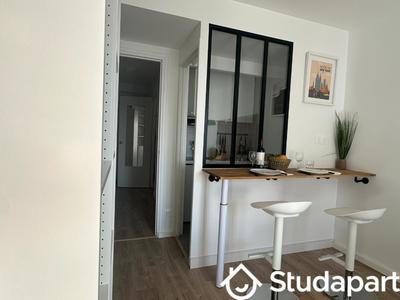 Appartement - 27 m² - 1 pièce