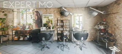 Fonds de commerce - Magasins - 77 m²