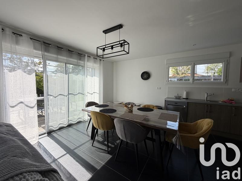 Maison - 96 m² - 4 pièces