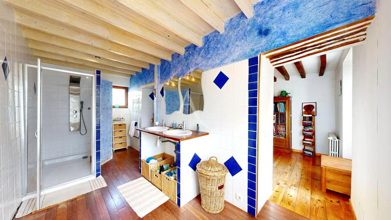 Maison - 115 m² - 5 pièces