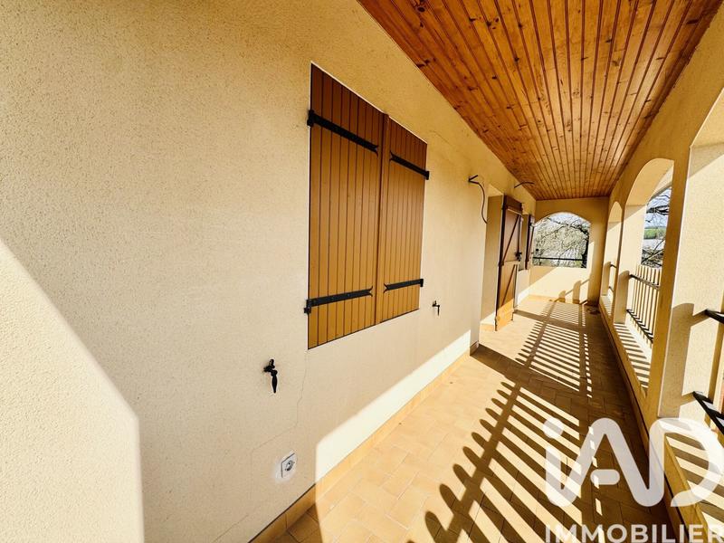 Maison - 134 m² - 6 pièces