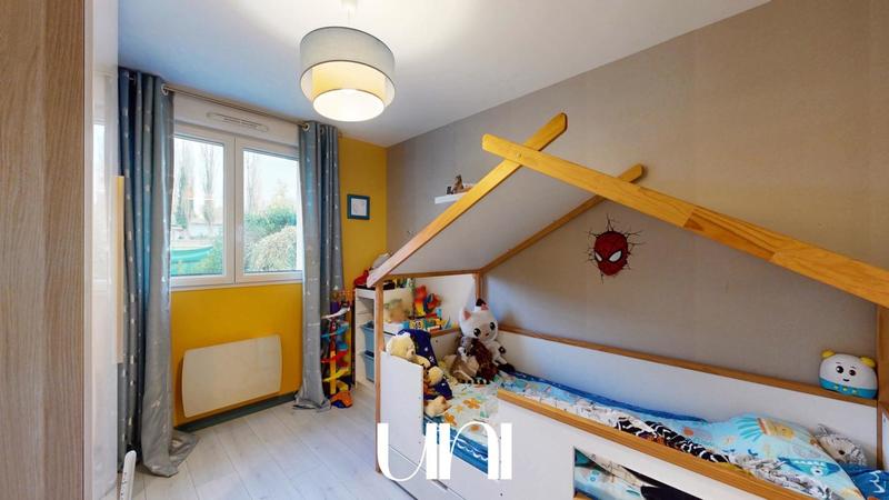 Maison - 86 m² - 4 pièces