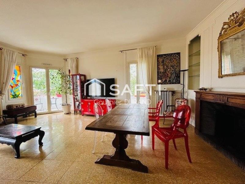 Appartement - 130 m² - 5 pièces