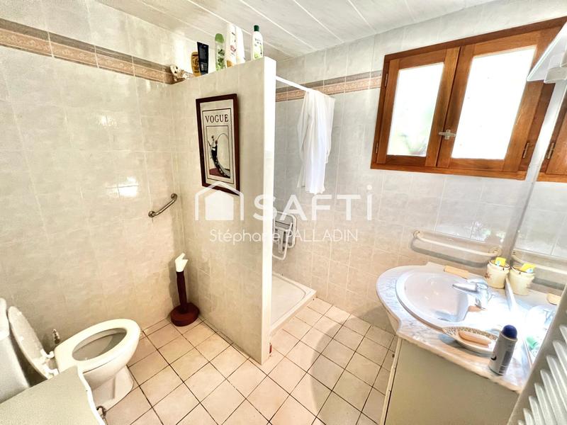 Maison - 135 m² - 7 pièces