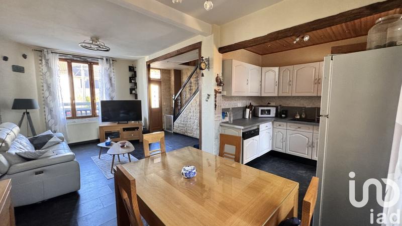 Maison - 121 m² - 5 pièces