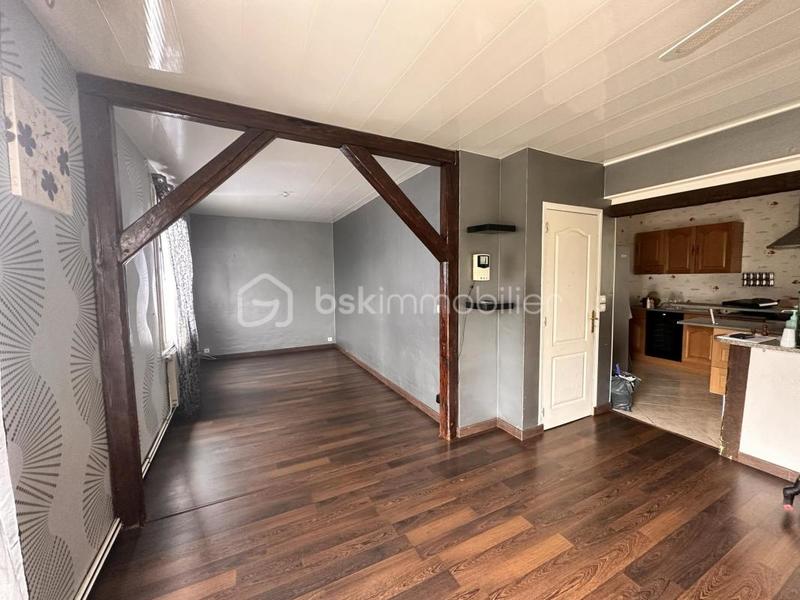 Appartement - 80 m² - 4 pièces