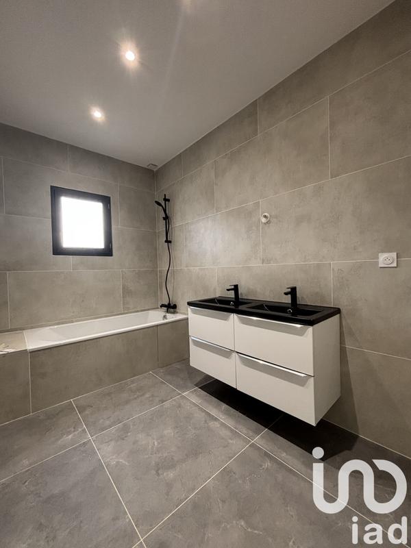 Maison - 119 m² - 4 pièces