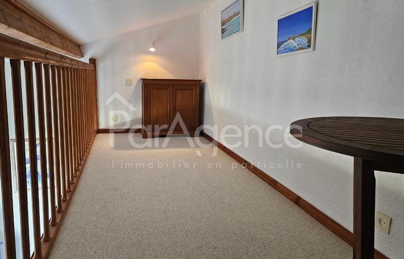Appartement - 38 m² - 3 pièces
