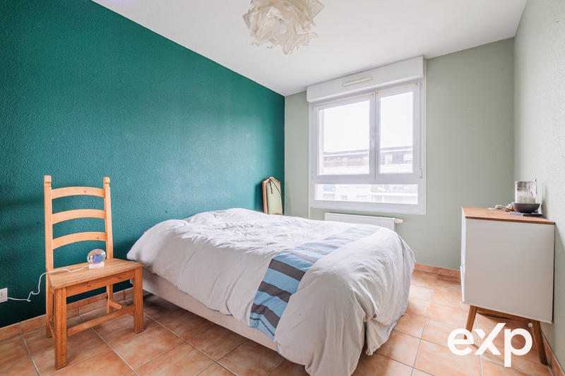 Appartement - 89 m² - 3 pièces