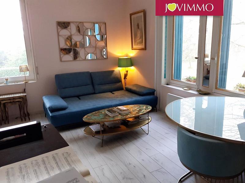 Appartement - 84 m² - 3 pièces