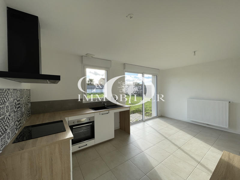 Maison - 82 m² - 4 pièces