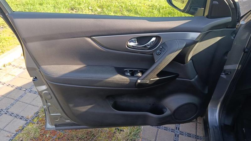 Nissan Qashqai 1.5 dCi 115 Dct Tekna