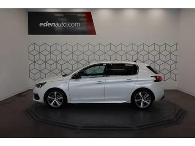 Peugeot 308 PureTech 130ch s&amp;S Eat8 Gt Line