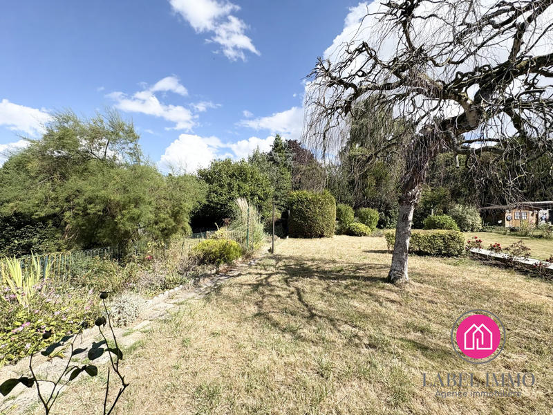 Maison - 103 m² - 4 pièces