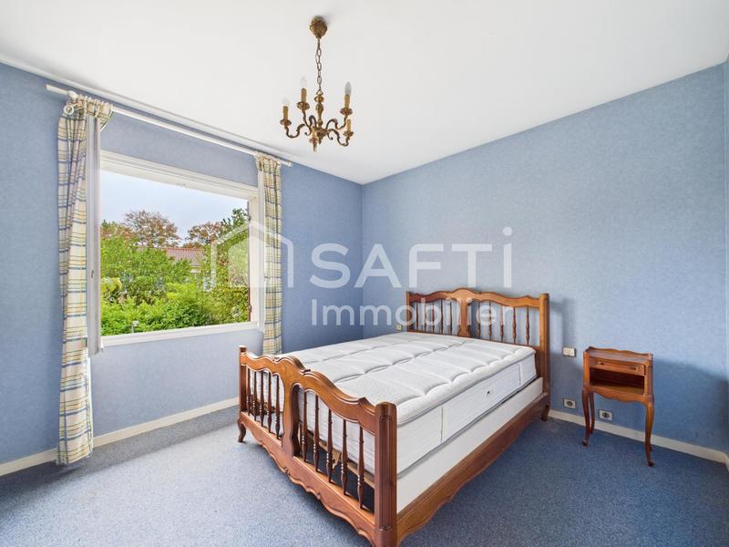 Maison - 119 m² - 4 pièces