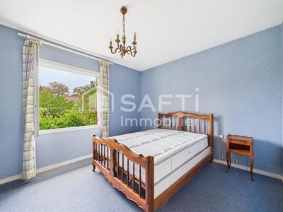 Maison - 119 m² - 4 pièces