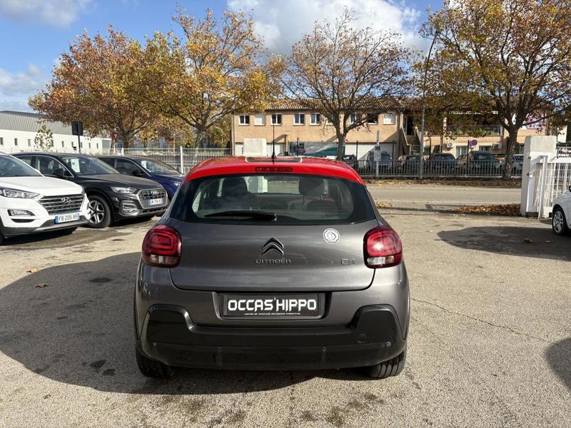 Citroën C3 Vti 83cv Graphique Pack/Distri Ok/ Garanties 12 Mois