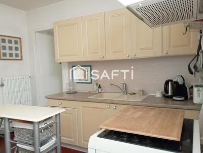 Maison - 107 m² - 5 pièces