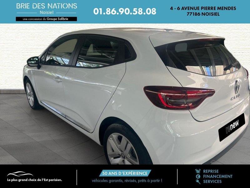 Renault Clio V SCe 65 Business