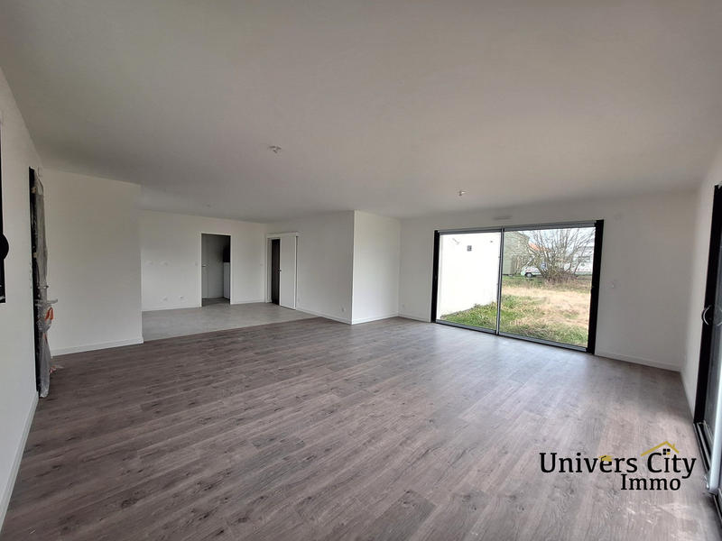 Maison - 117 m² - 6 pièces