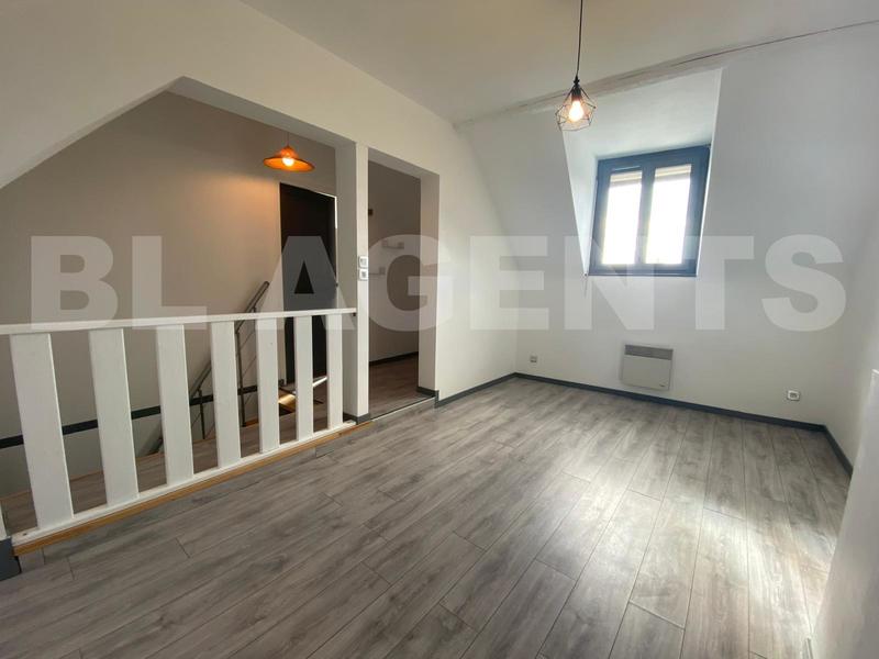 Maison de village - 96 m² - 4 pièces