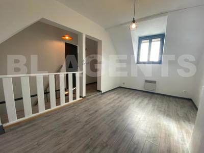 Maison de village - 96 m² - 4 pièces