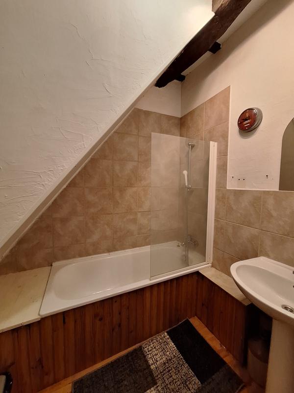 Maison ancienne - 132 m² - 4 pièces