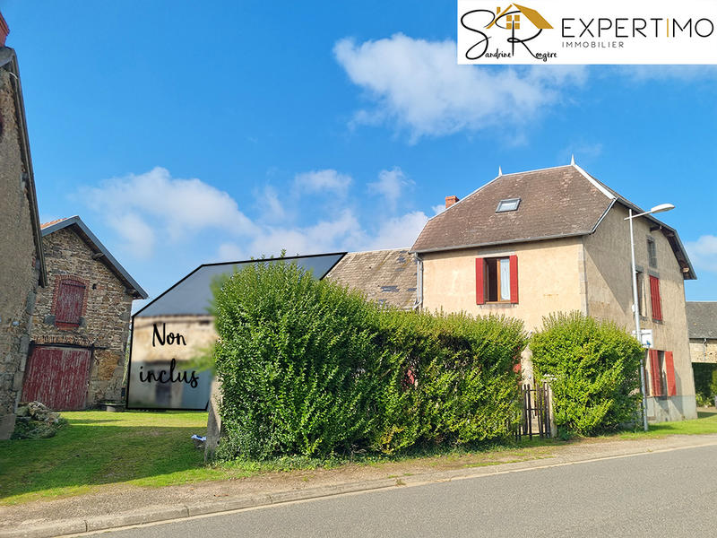 Maison - 120 m² - 4 pièces