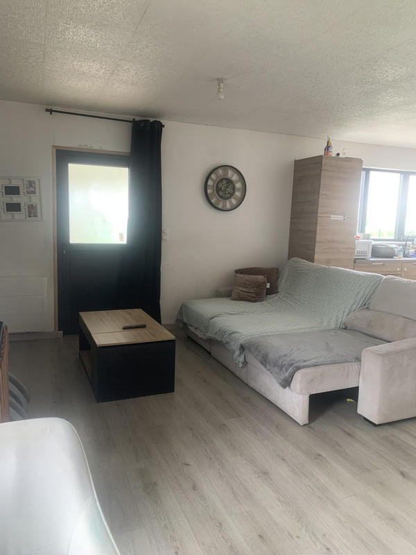 Maison ancienne - 110 m² - 4 pièces