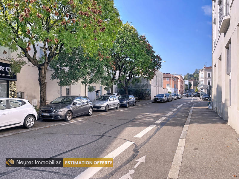 Appartement - 32 m² - 2 pièces