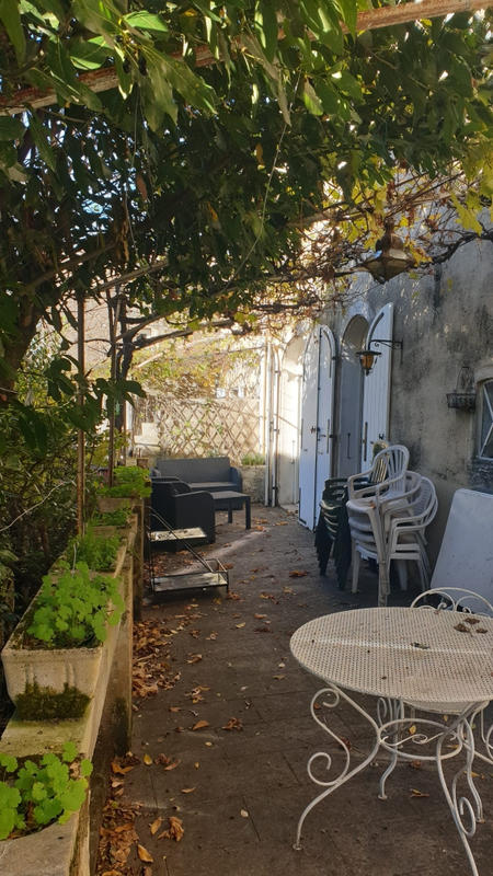 Maison de village - 150 m² - 6 pièces