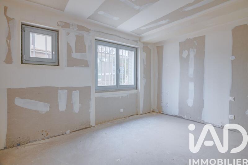 Appartement - 55 m² - 3 pièces