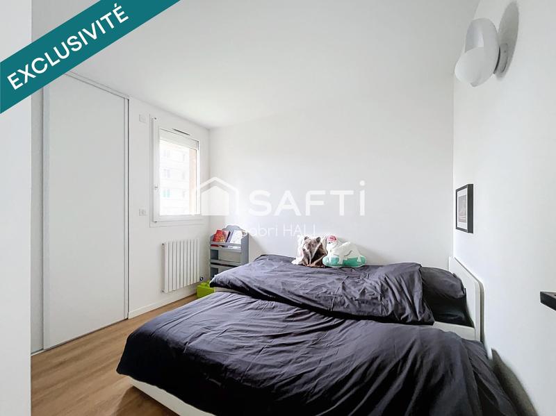 Appartement - 91 m² - 5 pièces