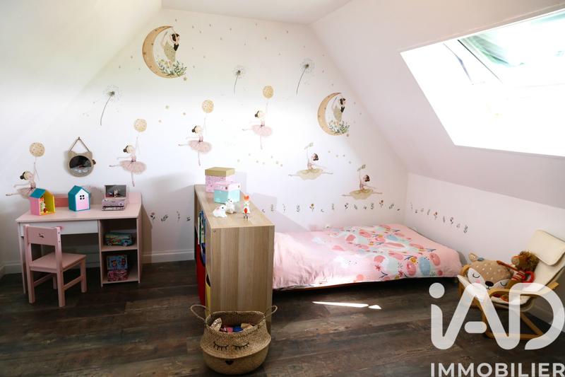 Maison - 115 m² - 4 pièces