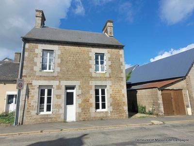 Maison de village - 92 m² - 3 pièces