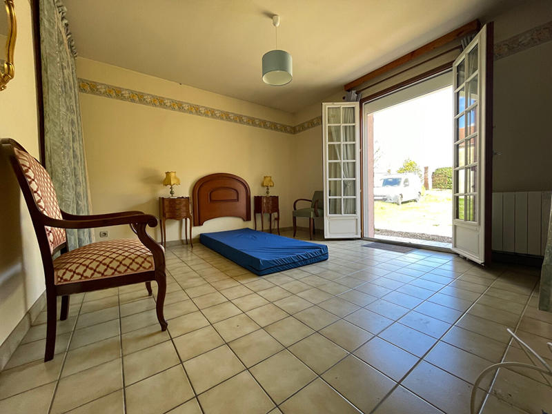 Maison - 127 m² - 6 pièces