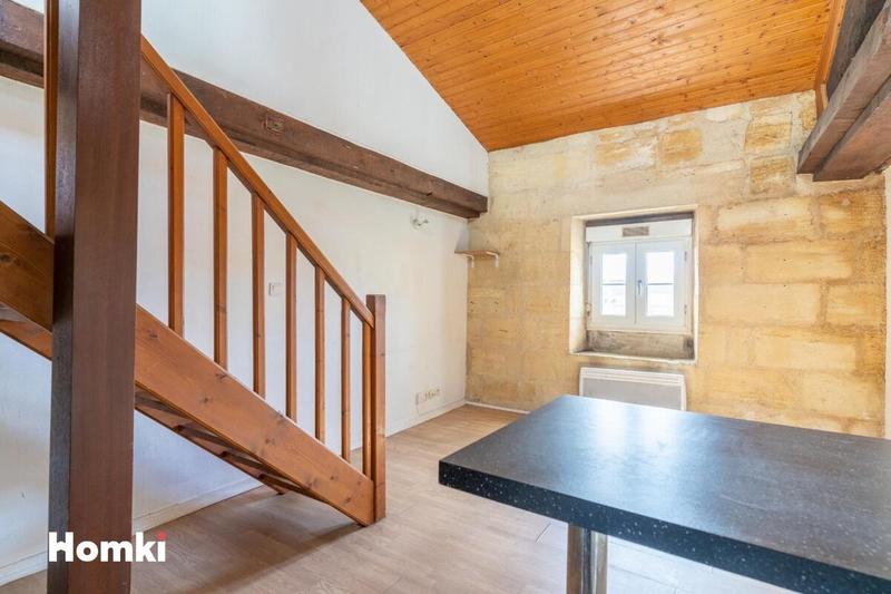 Appartement - 31 m² - 2 pièces