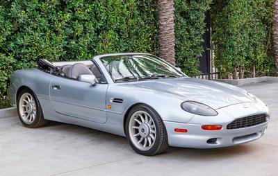 Aston Martin Db7 Cabriolet