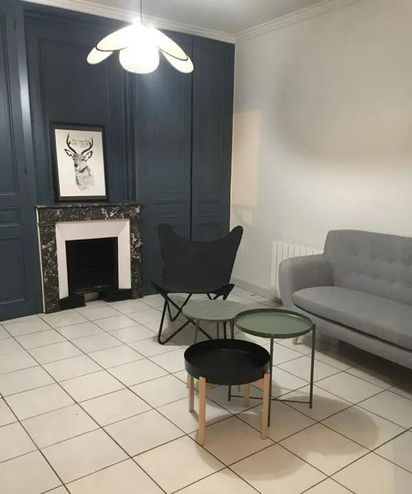 Appartement - 50 m² - 3 pièces