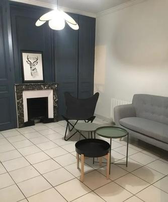 Appartement - 50 m² - 3 pièces