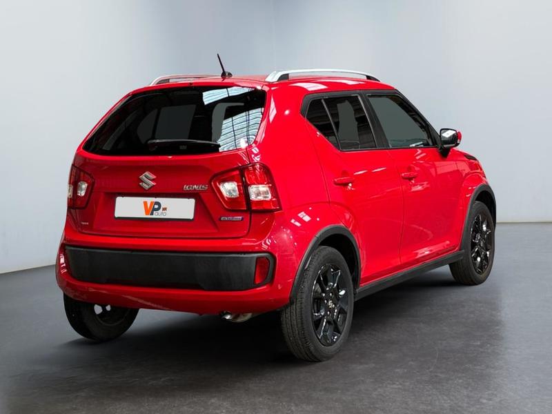 Suzuki Ignis 1.2 Dualjet Hybrid Shvs Pack