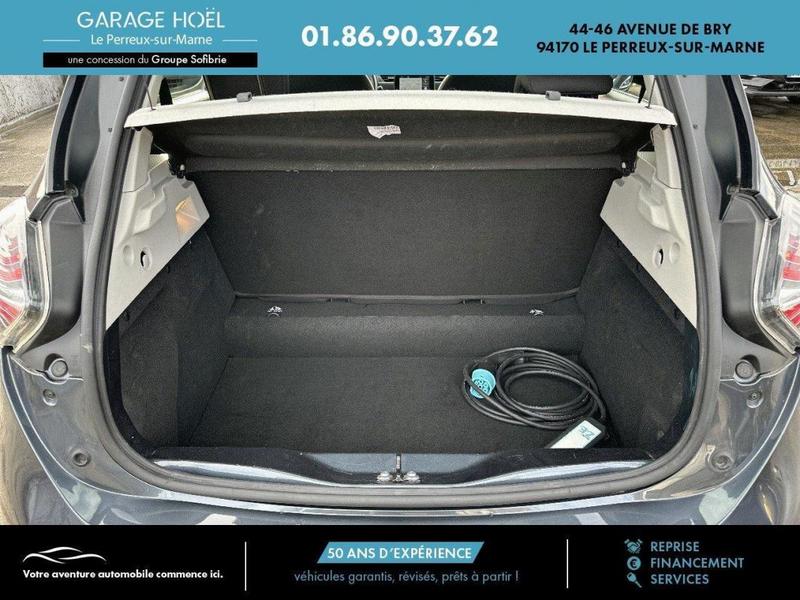 Renault Zoe E-Tech Electrique R110 Achat Intégral - 21 Business