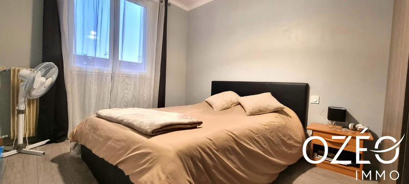 Maison - 102 m² - 5 pièces