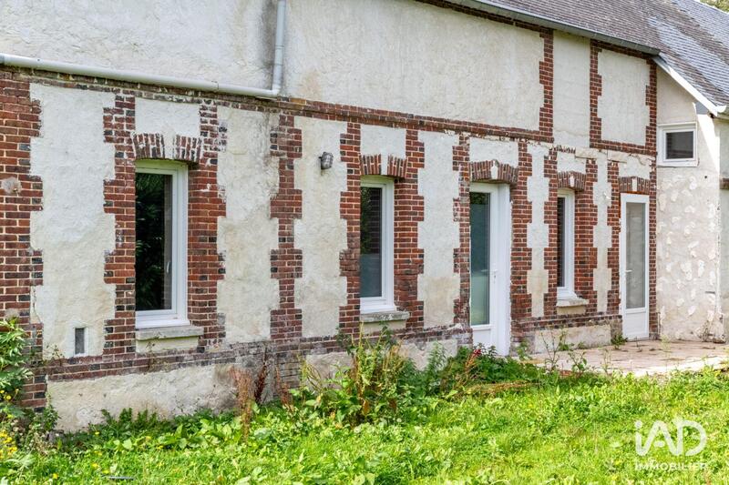 Maison - 180 m² - 3 pièces