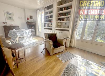 Maison - 122 m² - 6 pièces