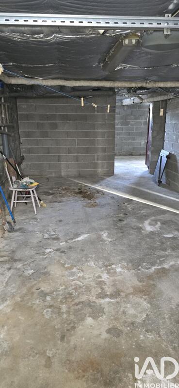 Maison - 88 m² - 4 pièces