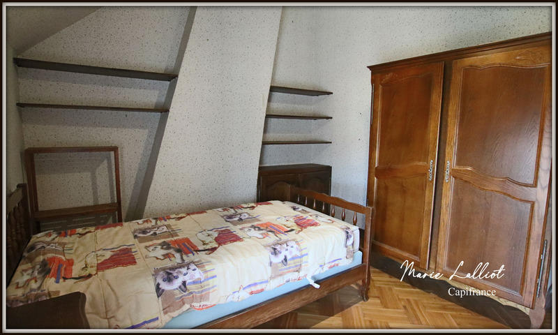 Maison - 92 m² - 5 pièces
