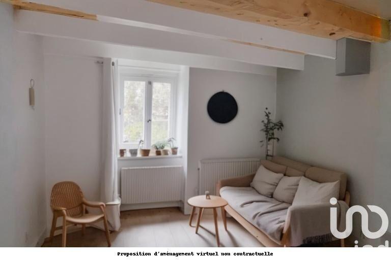 Maison - 37 m² - 3 pièces