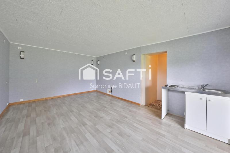Maison - 114 m² - 6 pièces
