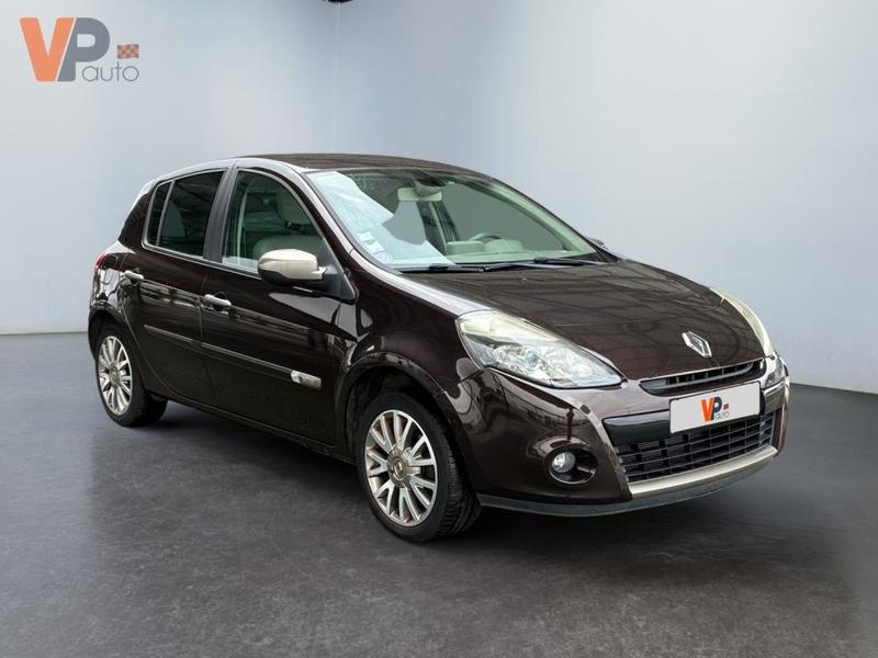 Renault Clio III 1.6 16v 110 Initiale Euro 5 a